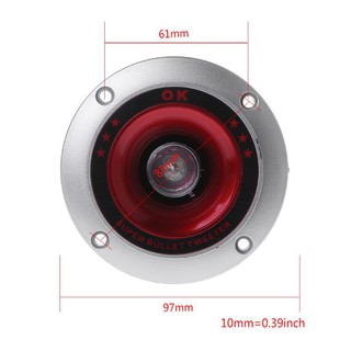 Loa treble 10cm có led nháy