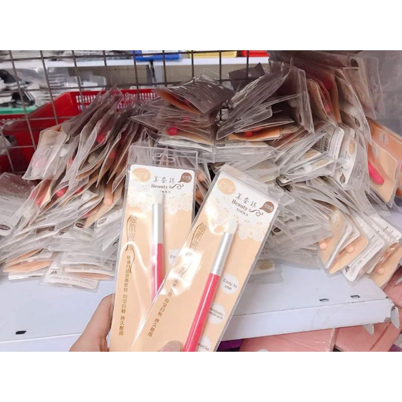 Cọ Vệ Sinh Mi,Cây Chổi Vệ Sinh Mi,Dụng Cụ Nối Mi