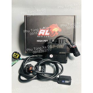 Ic redleo ex 135 lập trình trên máy tính