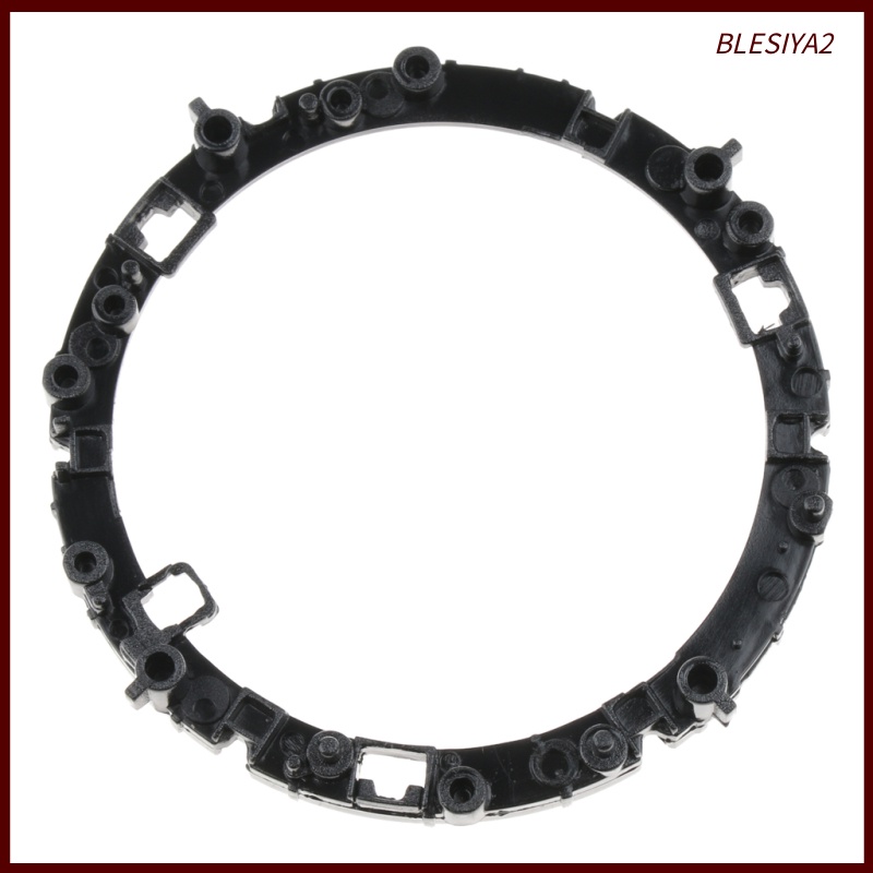 [BLESIYA2] 1PC Lens Bayonet Mount Ring Replacement Part for Sony SELP 16-50mm E Black