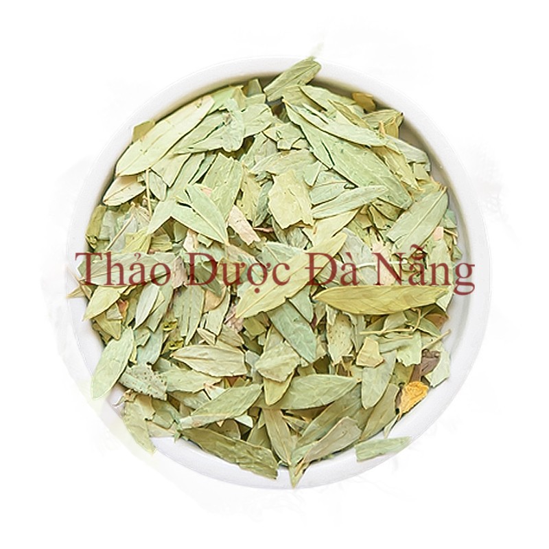 1 Kg Phan Tả Diệp lá khô sạch .