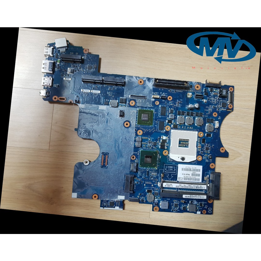 Main dell Latitude  E6520 LA-6561P , LA-6562P , LA-6563P