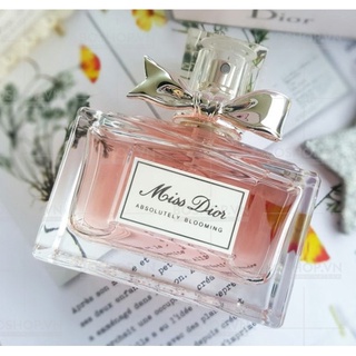 Nước hoa dùng thử Miss Dior Absolutely Blooming 5ml/10ml/20ml 𝐀𝐫𝐜𝐡𝐢𝐯𝐞𝐬 ®