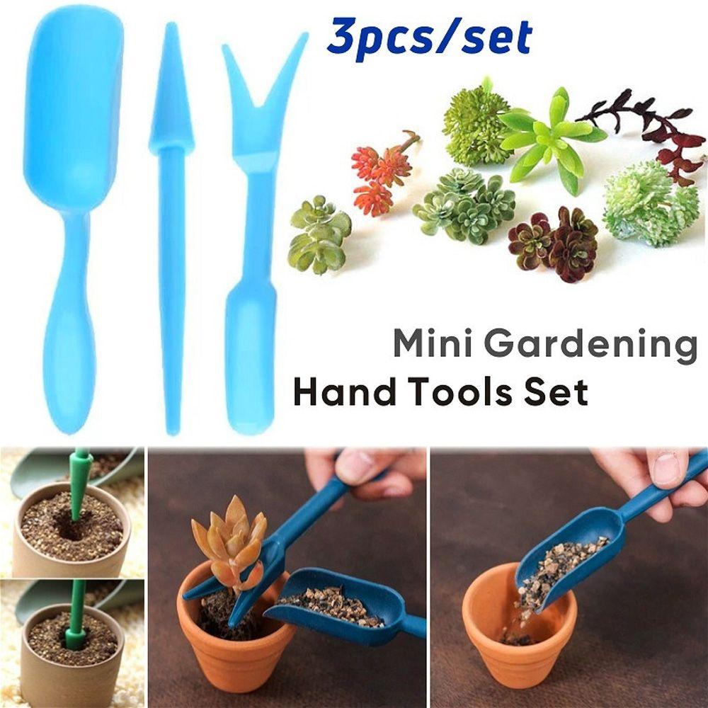 Set 3 Dụng Cụ Gieo Hạt Trồng Cây Cảnh Chuyên Dụng