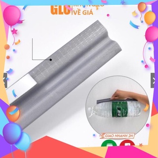 Ứ ron xốp 2m dán che khe cửa chắn gió lùa, chặn đáy chân cửa, cách nhiệt, chống ồn, côn trùng f