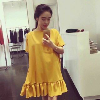 Đầm bầu nhún đuôi cá