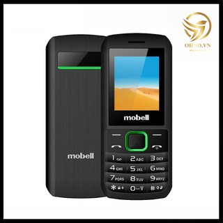 ĐIỆN THOẠI CỤC GẠCH CHO NGƯỜI GIÀ MOBELL C206 ĐIỆN THOẠI BÀN PHÍM TO LOA TO – OHNO Việt Nam