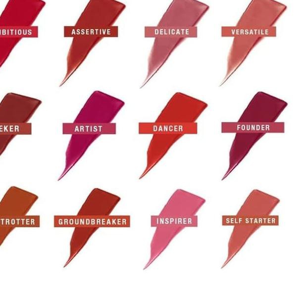 (Hàng Mới Về) Son Lì Maybelline (Nca-597) Lên Màu Đẹp | BigBuy360 - bigbuy360.vn