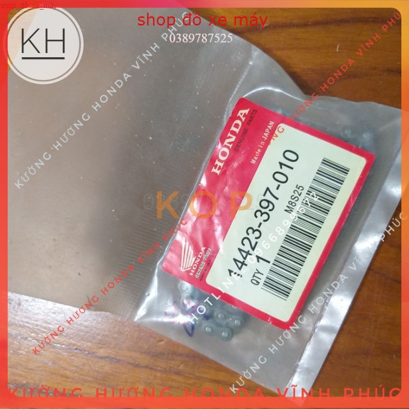 (sale) Xích cam 84L gắn xe win , cup và NHIỀU dòng xe Honda lắp chung ( hàng chính hãng honda, )