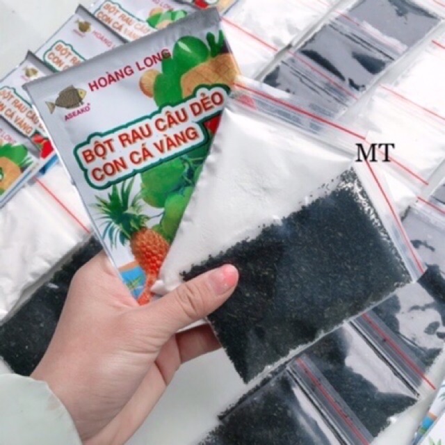 Sét nguyên liệu làm trà thái chuẩn xịn thơm ngon