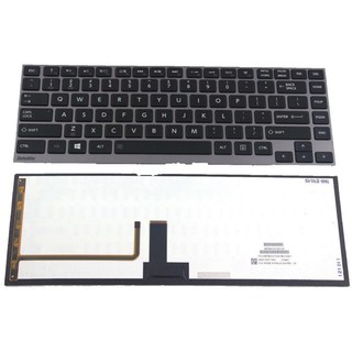 Bàn phím - Keyboard Toshiba Portege Z830