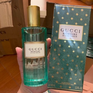 Nước Hoa Gucci Memoire D’Une Odeur 100ml