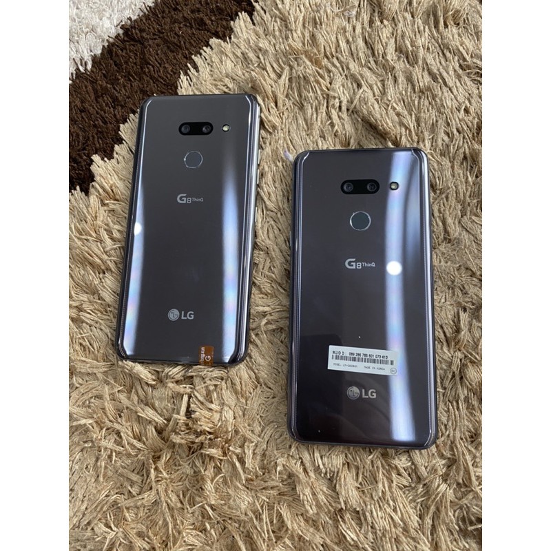 Điện thoại LG G8 mỹ , ram 6 bộ nhớ 128g chíp snapdaragon 855 siêu nhanh nguyên áp | BigBuy360 - bigbuy360.vn