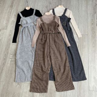 Combo SALE Sét yếm dạ