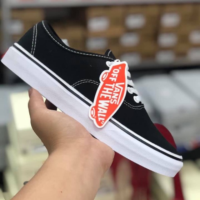 Vans classic rep