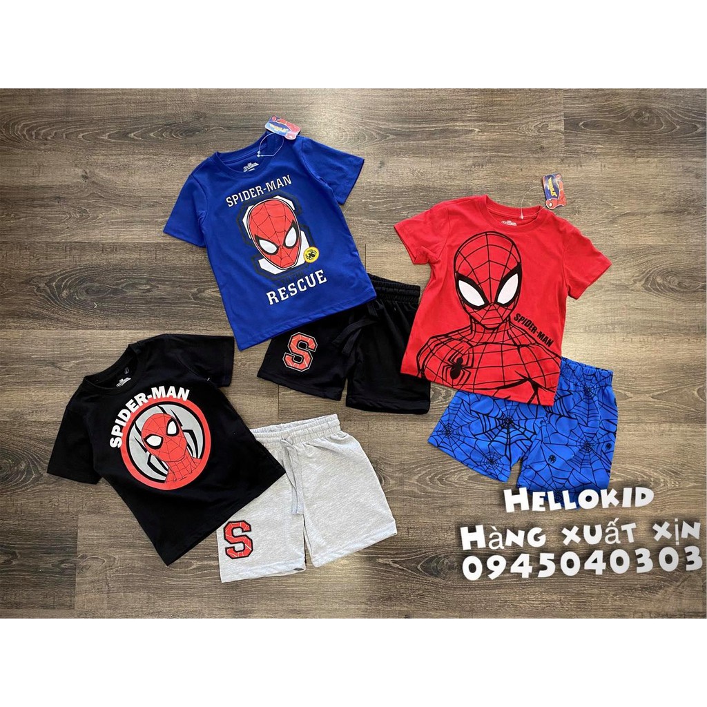 Set bộ cotton nhện | BigBuy360 - bigbuy360.vn