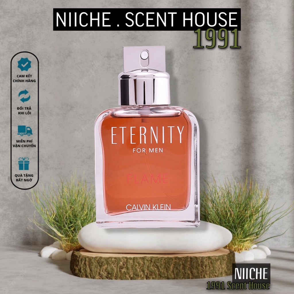 Nước hoa Calvin Klein Eternity Flame For Men