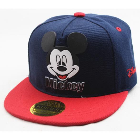 Mũ Lưỡi Trai Mickey Cho Bé