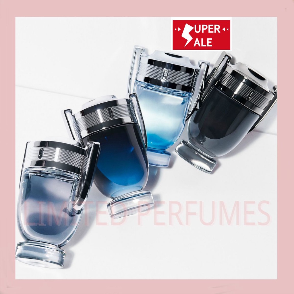 Nước hoa chính hãng Invictus instense Test 5ml/10ml/20ml [LimitedPerfume] | Thế Giới Skin Care