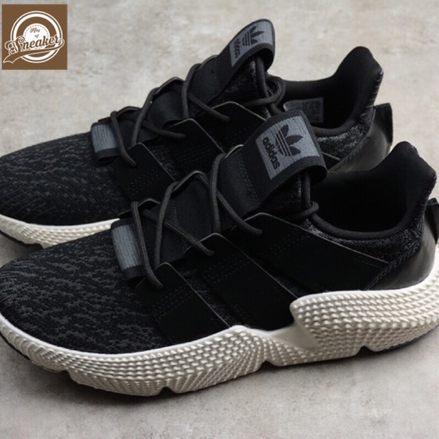 | Bán Chạy | Giầy thể thao Prophere black white đen đế trắng sneaker nam nữ KHO Xịn Nhẩt NEW . HOT "