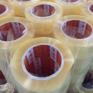 BĂNG DÍNH LOẠI 0,5KG GÓI HÀNG