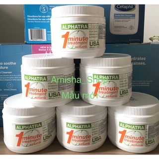 Kem Ủ Tóc Alphatra Classic 1 Minute - 500g ( Mỹ)