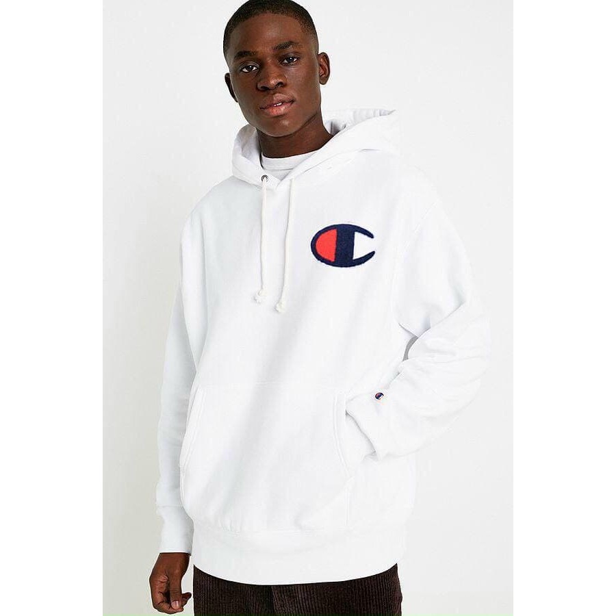 Hoodie Champion Logo | BigBuy360 - bigbuy360.vn