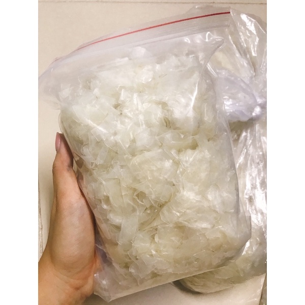 BÁNH TRÁNG DẺO SỢI PHƠI SƯƠNG + HÀNH PHI + MUỐI TÔM NHUYỄN ĐỘC QUYỀN | BigBuy360 - bigbuy360.vn