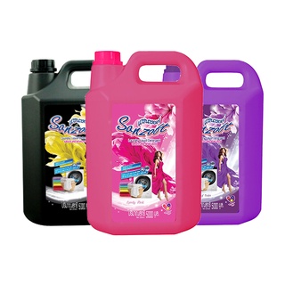 Nước giặt quần áo Thái Lan Sanzoft 5L