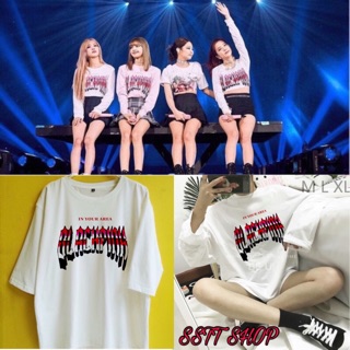 (Tặng ảnh BP)Áo BP In Your Area Tour hot