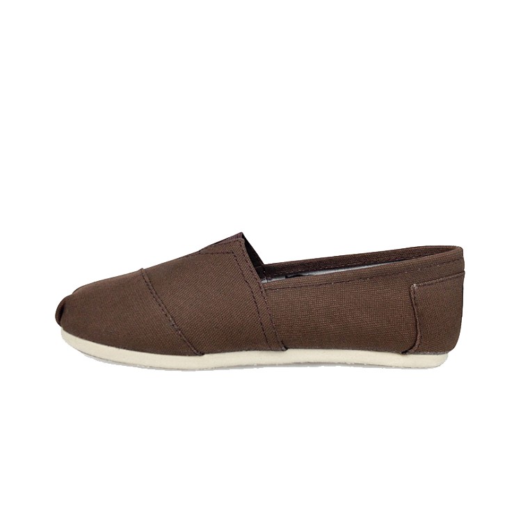 Giày vải kiểu dáng Thomas thời trang cao cấp toms shoes