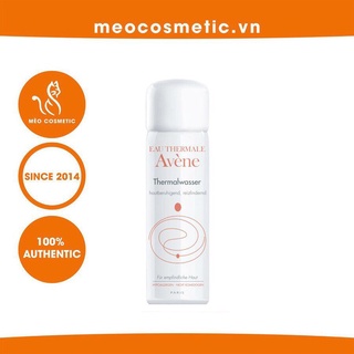 Xịt Khoáng - Avene Eau Thermale Thermal Spring Water