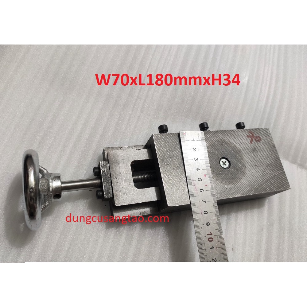 Eto trượt 1 trục / Bàn trượt 1  phương chế máy tiện