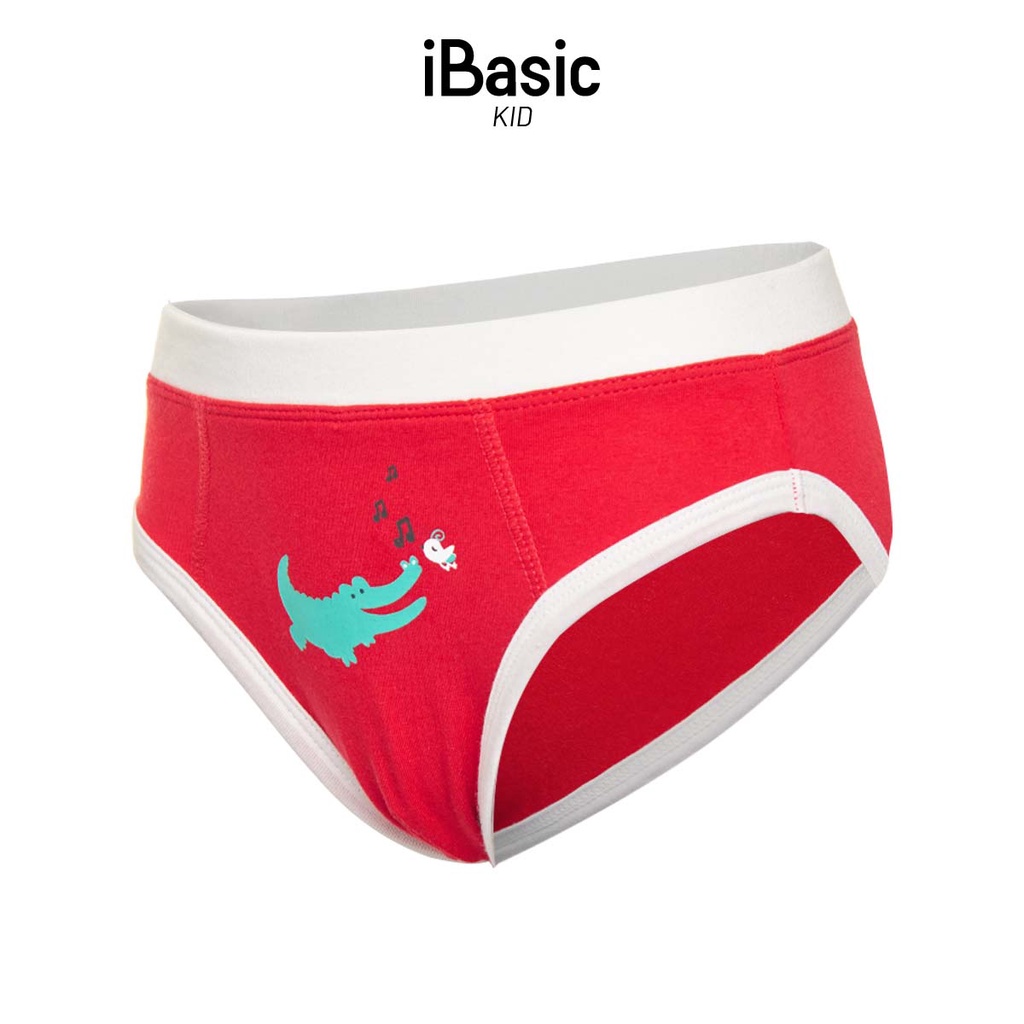 Quần brief bé trai &amp; friends iBasic PANB007