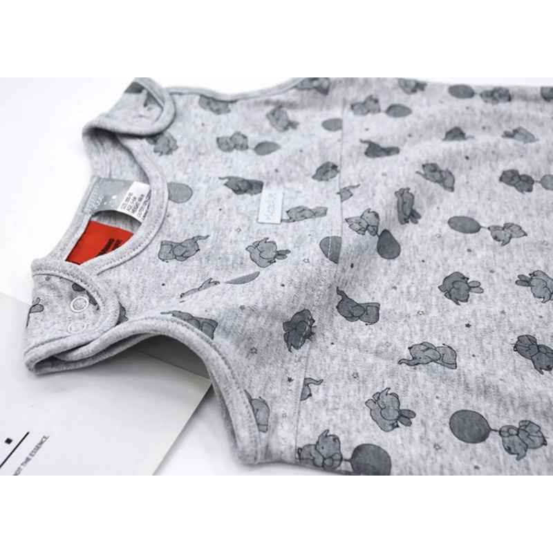 Túi Ngủ Cao Cấp Thương Hiệu Ricochet Baby - Side Zip Sleep Bag