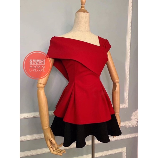 Áo bigsize pelum lệch vai 55-90kg[hcm sỉ - hoả tốc 7-14h mỗi ngày] | BigBuy360 - bigbuy360.vn