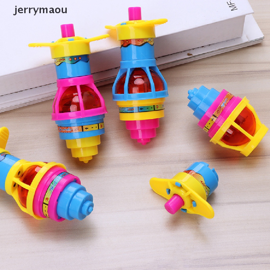 [JER] Con Quay Spinner Có Đèn Led Phát Sáng Cho Trẻ Em
