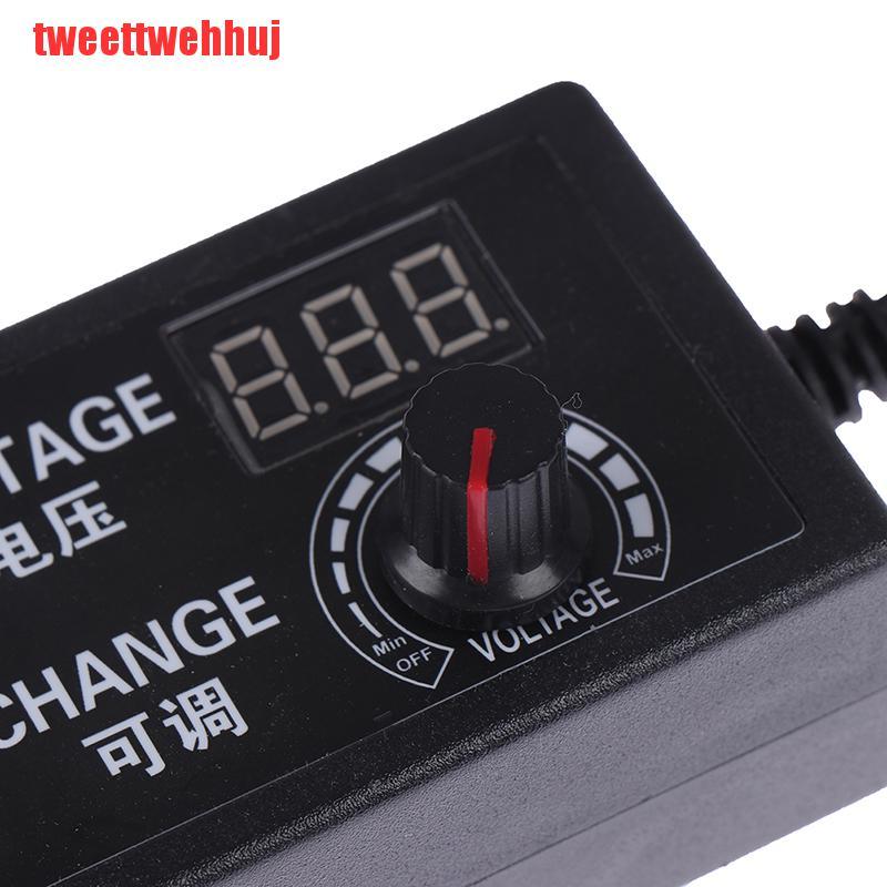 Bộ Điều Chỉnh Điện Áp Ac / Dc 3-12v 5a