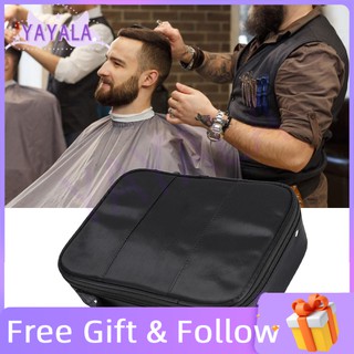 Túi Đựng Đồ Nghề Cắt Tóc Kéo Khóa Chuyên Dụng Chất Lượng Cao