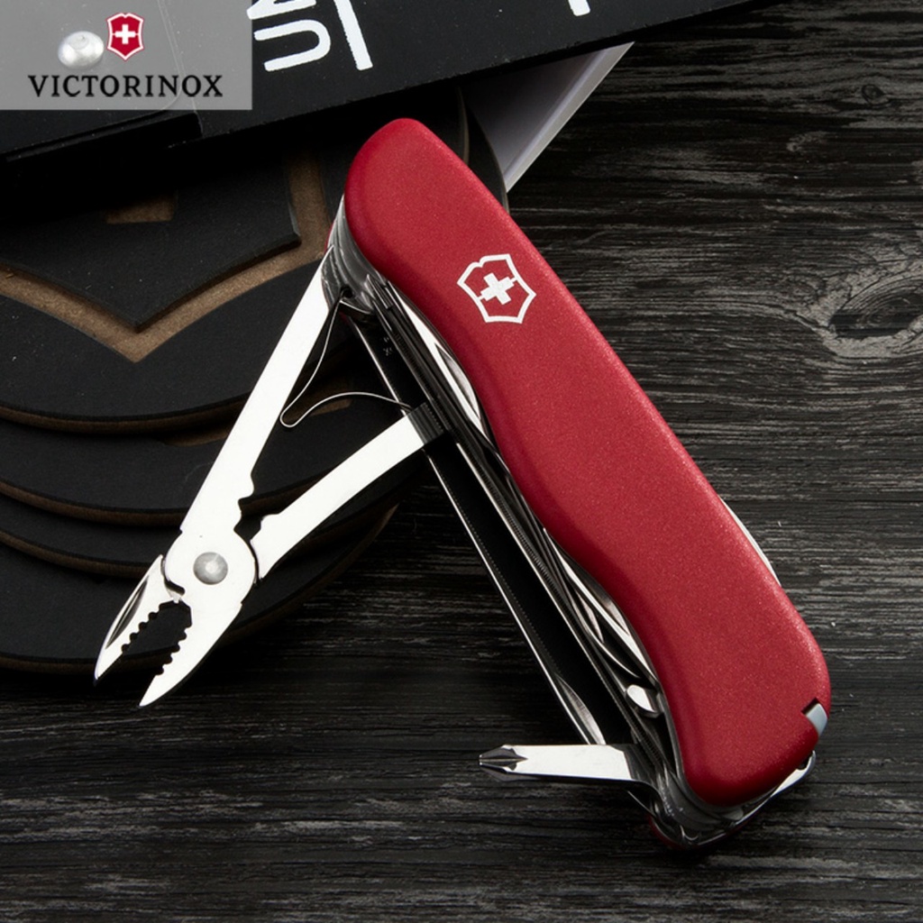 DỤNG CỤ VICTORINOX 111MM WORKCHAMP