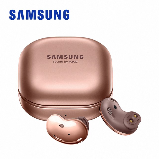 Tai nghe Bluetooth Samsung Galaxy Buds Live 2020 - Hàng Chính Hãng