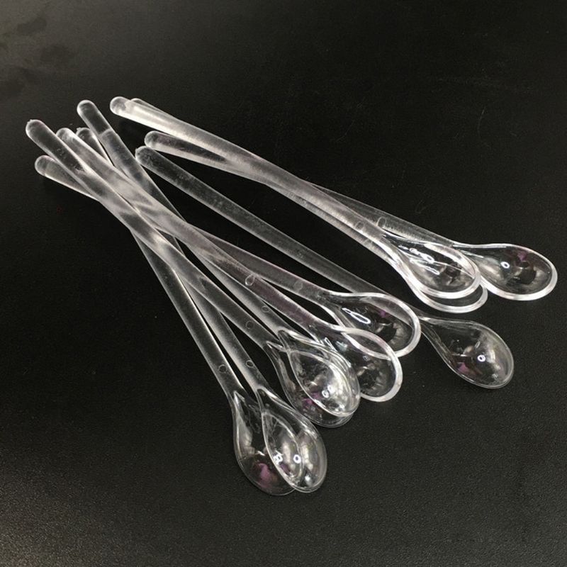 SIY Kit ly nhựa đong+nhíp+que khuấy bằng gỗ+muỗng đúc epoxy resin