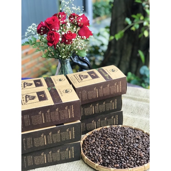 Cà Phê Arabica Cầu Đất Đà Lạt  Chữ P | BigBuy360 - bigbuy360.vn