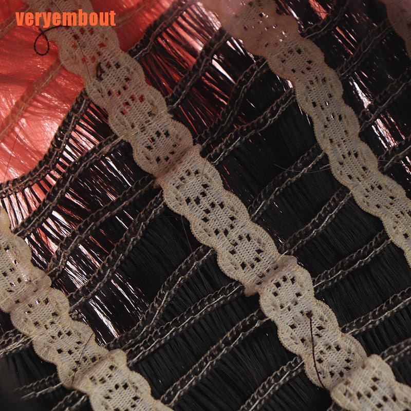 Tóc Giả Thắt Bím Màu Hồng Dùng Hóa Trang Aniem Jujutsu KaisenYuji Itadori