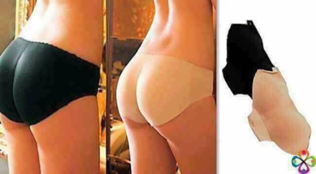 Quần lót độn mông thông hơi