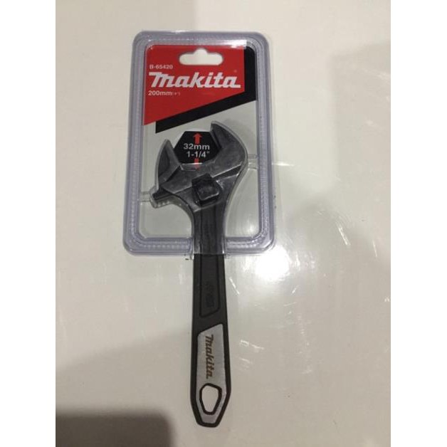 Mỏ lết cầm tay Makita 8inch  10inch  6inch