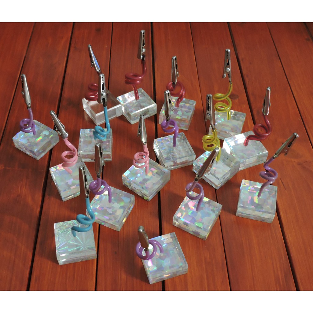 Kẹp Wobler Menum, Kẹp Chân Đế Để Bàn