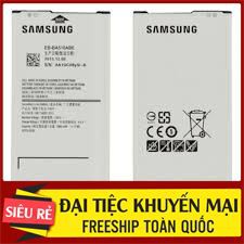 [bộ |[sản phẩm|] PIN SAMSUNG GALAXY A5 2016 EB-BA510ABE chính hãng hàng loại 1