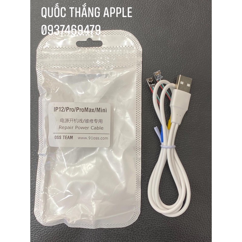 dây cấp nguồn iphone 12/12pro/12promax/12mini