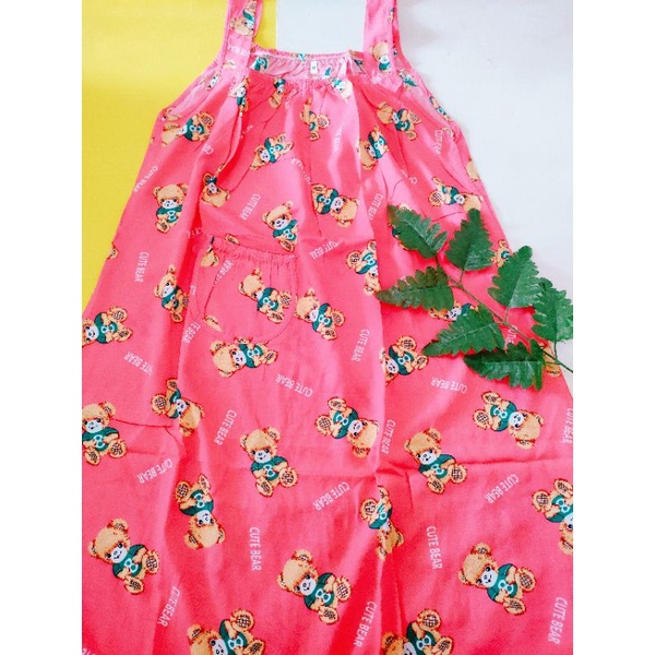 Đầm tole mặc nhà hàng cực to số 0 (72kg-85kg) | BigBuy360 - bigbuy360.vn